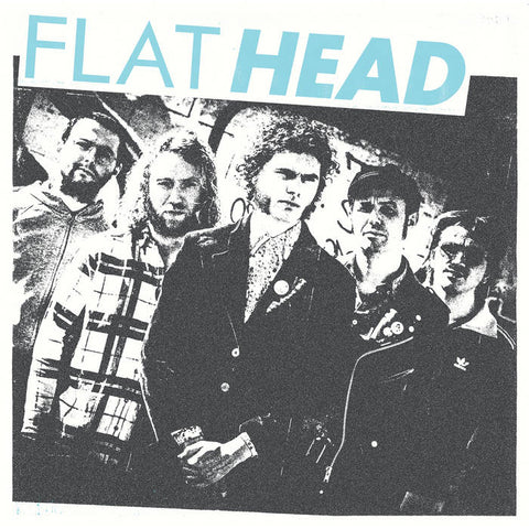 Flathead - Flathead (LP)