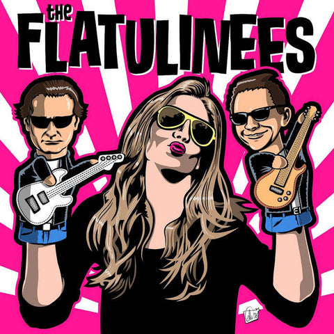 Flatulinees - Flatulinees (CD)