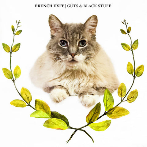 French Exit - Guts & Black Stuff (LP)