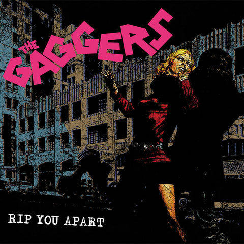 Gaggers - Rip You Apart (LP)