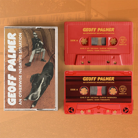 Geoff Palmer - An Otherwise Negative Situation (Cassette)