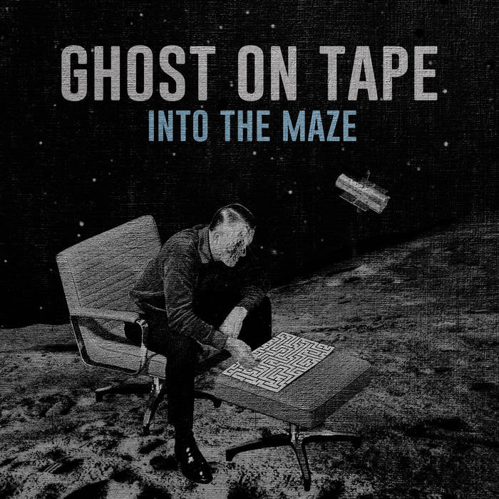 Ghost On Tape - Into The Maze (CD)