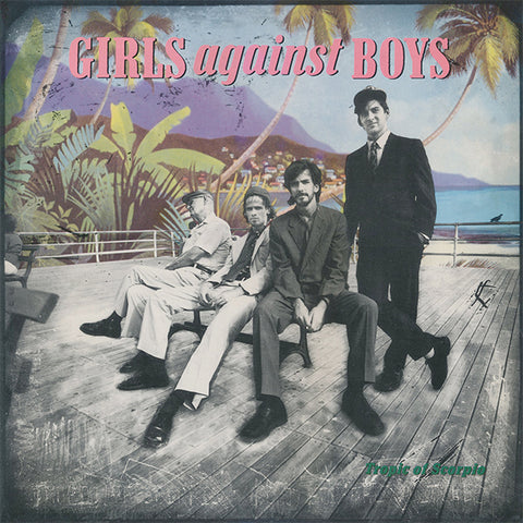Girls Against Boys - Tropic of Scorpiog (LP)