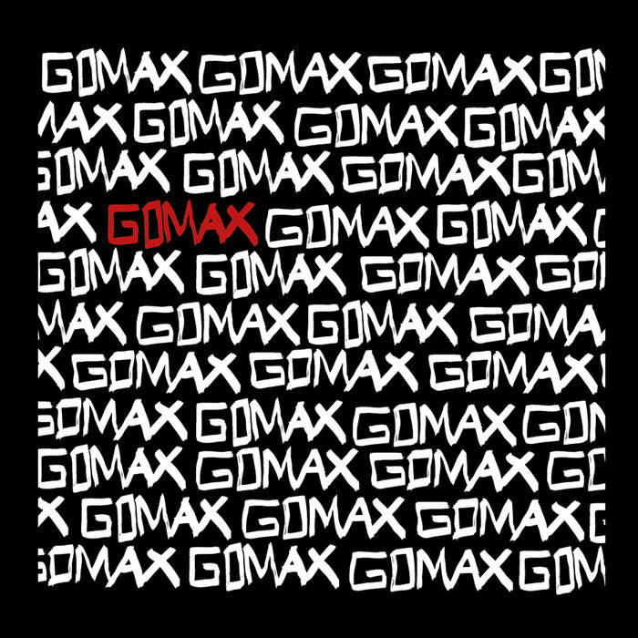 Gomax - Gomax (LP)