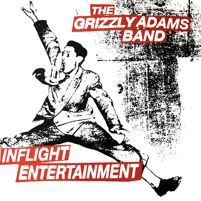 Grizzly Adams Band - Inflight Entertainment (LP)