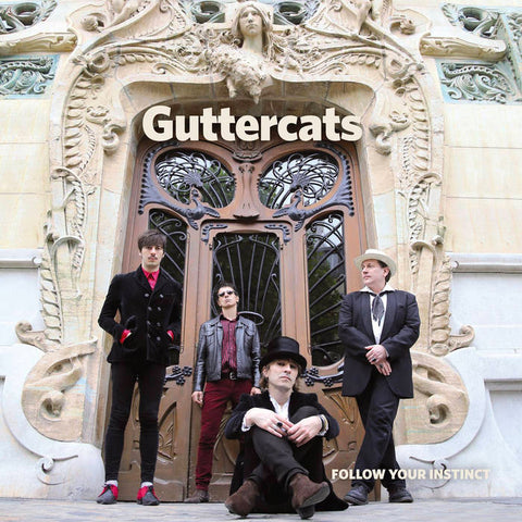 Guttercats - Follow Your Instinct (LP)