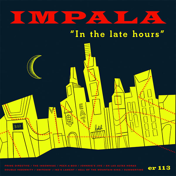 Impala - In the Late Hours (LP)