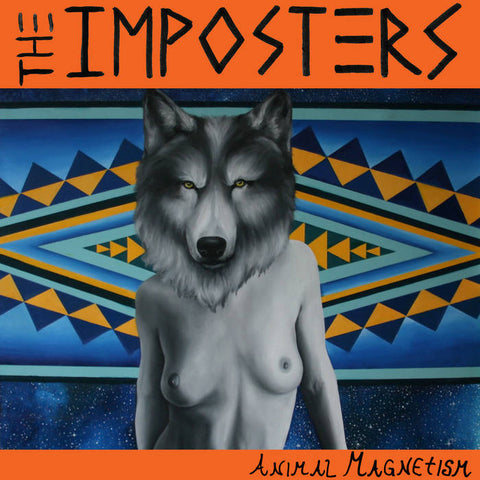Imposters - Animal Magnetism (LP)