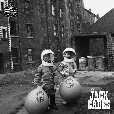 Jack Cades - Music For Children (CD)
