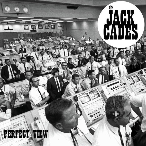 Jack Cades - Perfect View (LP)
