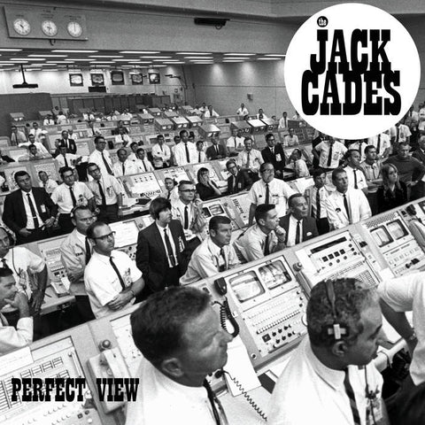 Jack Cades - Perfect View (CD)