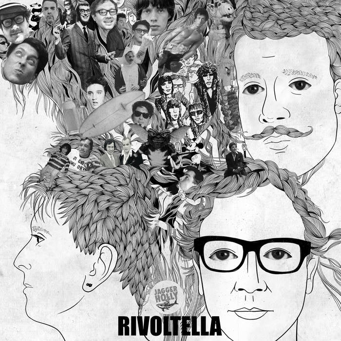 Jagger Holly - Rivoltella (CD)