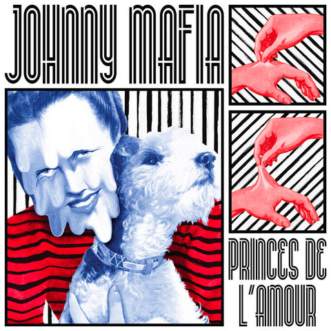 Johnny Mafia - Princes de l'Amour (LP)