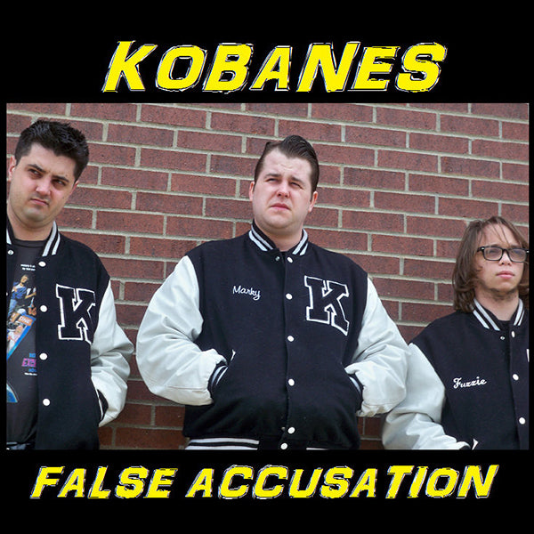 Kobanes - False Accusation (CD)