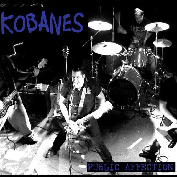 Kobanes - Public Affection (CD)