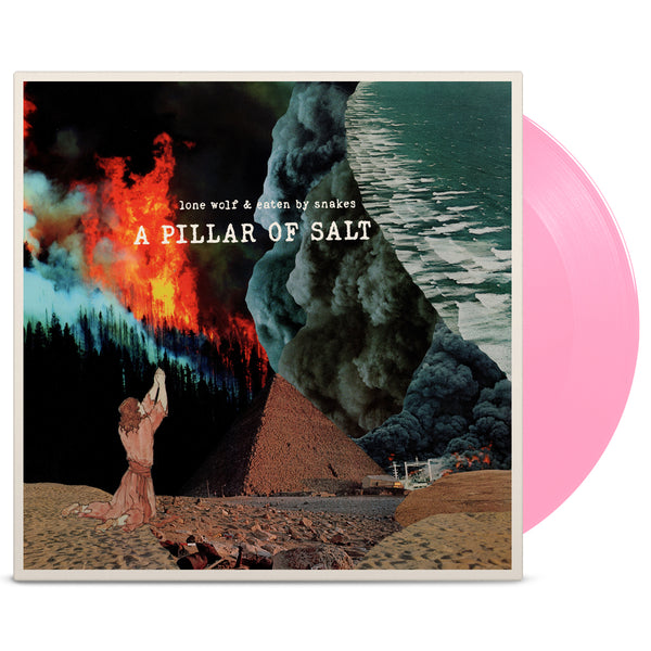 Lone Wolf & Eaten By Snakes - A Pillar Of Salt (7") (PRE-ORDER)