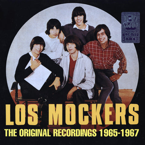 Los Mockers - The Original Recordings 1965-1967 (LP)