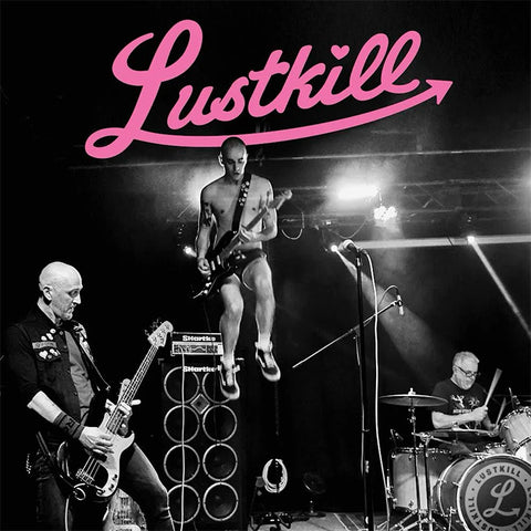 Lustkill - S/T (CD)