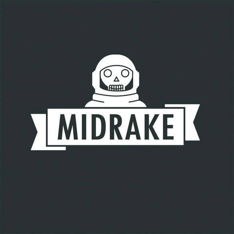 Midrake - Midrake (CD)