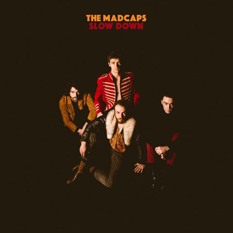 Madcaps - Slow Down (LP)