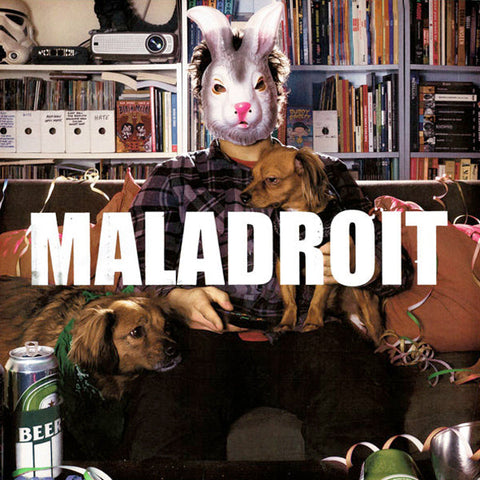 Maladroit - Freedom Fries And Freedom Kisses (CD)