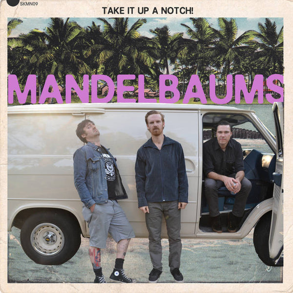 Mandelbaums - The Timeless Art Of Seduction (CD)