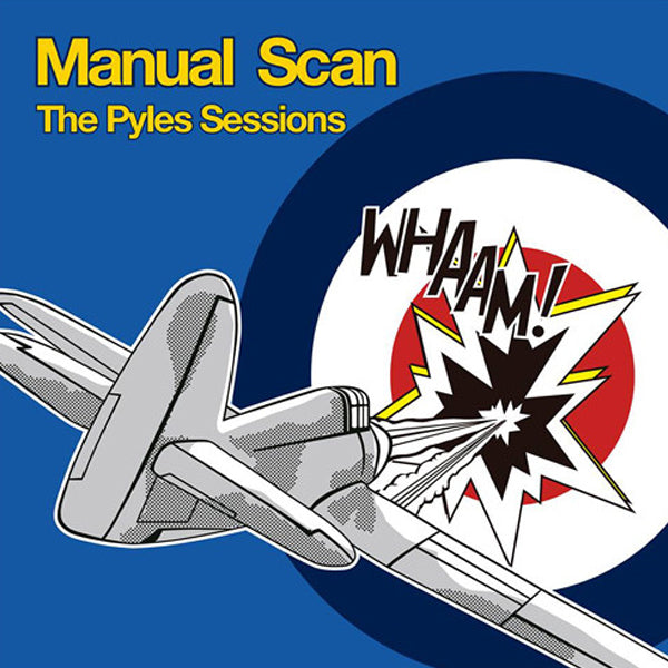 Manual Scan - The Pyles Sessions (10")