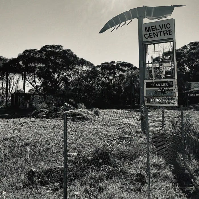 Melvic Centre - Trawler (CD)