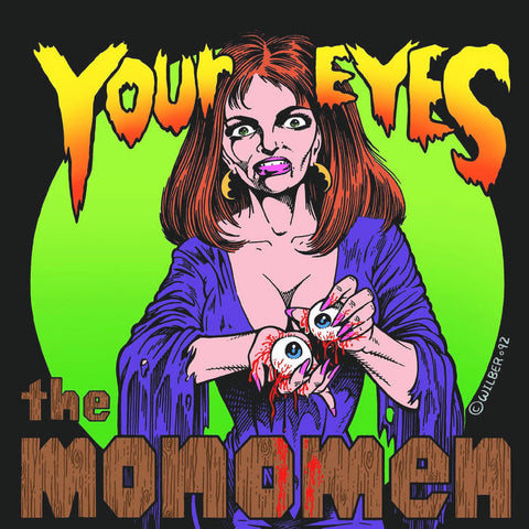 Mono Men - Your Eyes (7")