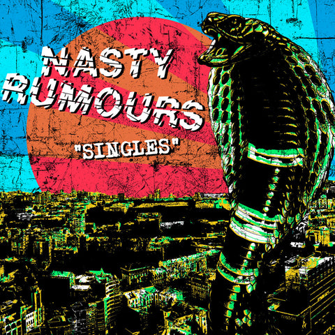 Nasty Rumours - "Singles" (LP)