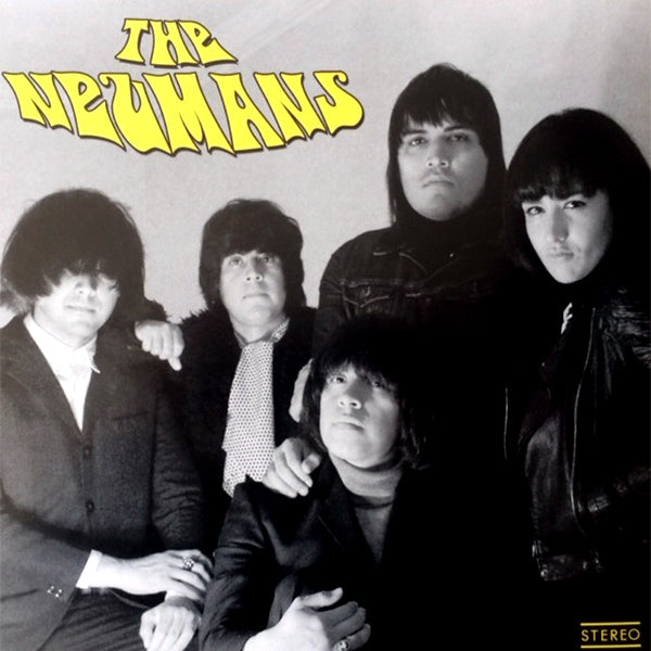 Neumans, The - The Neumans (LP)
