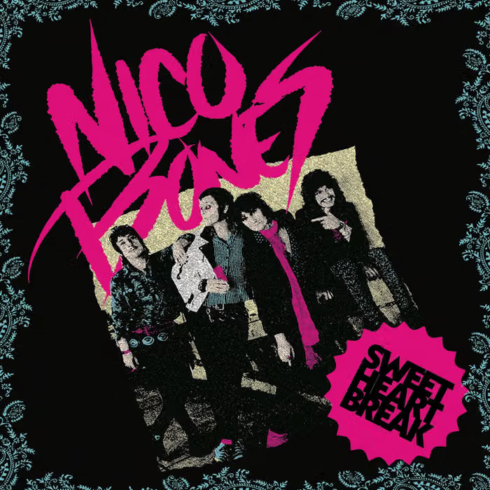 Nico Bones - Sweet Heart Break (LP)