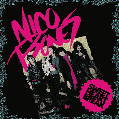 Nico Bones - Sweet Heart Break (LP)