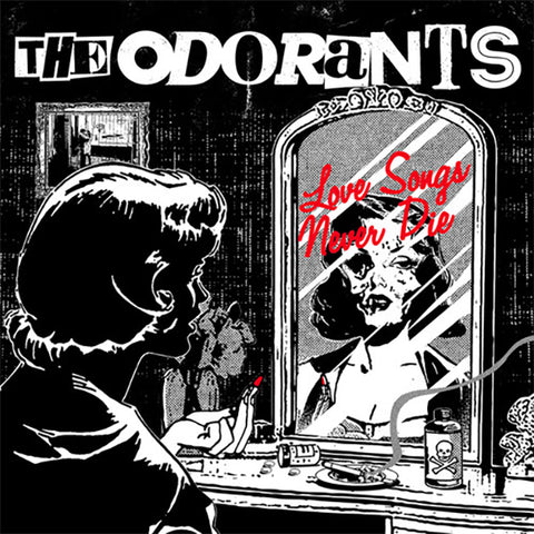 Odorants - Love Songs Never Die (LP)