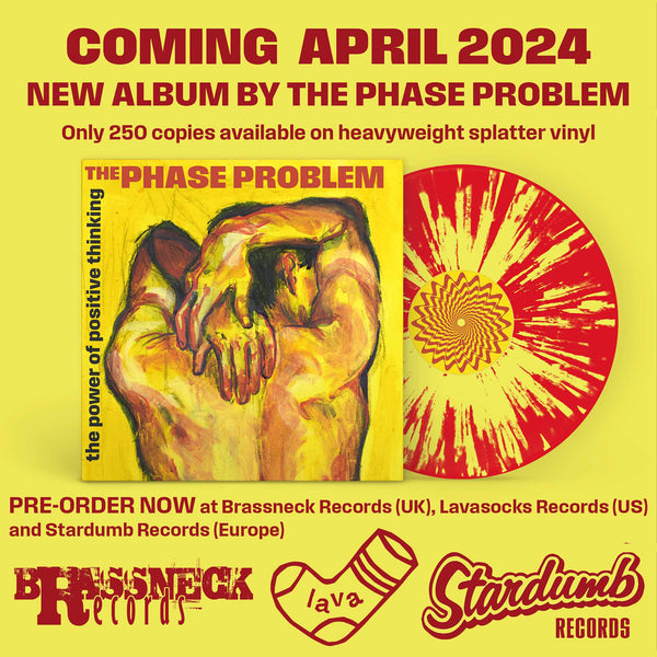Phase Problem, The - The Power of Positive Thinking (LP)