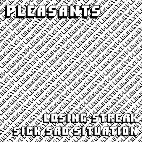 Pleasants - Losing Streak (7")