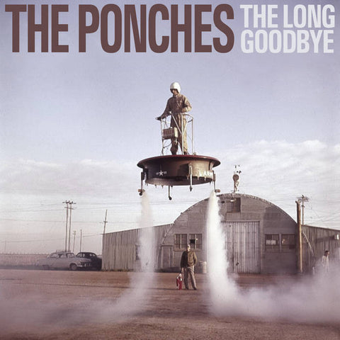 Ponches - The Long Goodbye (CD)