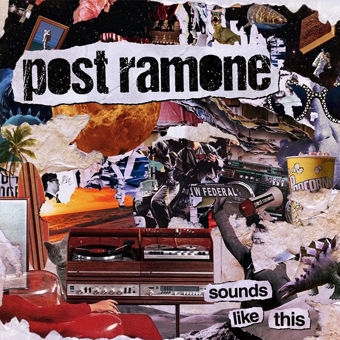 Post Ramone - Sounds Like This (LP)