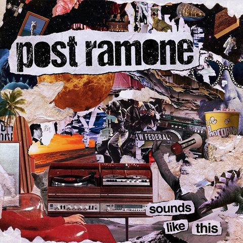Post Ramone - Sounds Like This (CD)