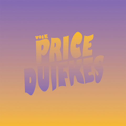 Priceduifkes - Compilation (LP)