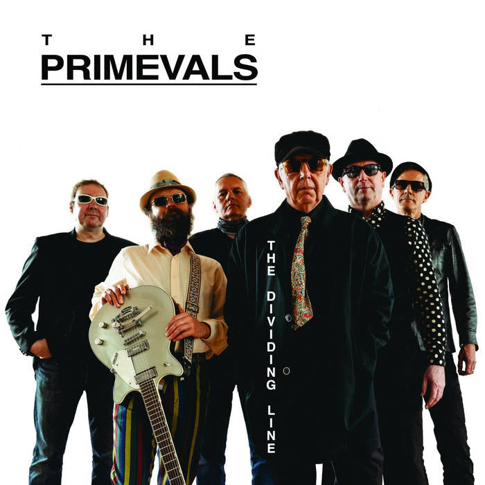 Primevals - The Dividing Line (LP)