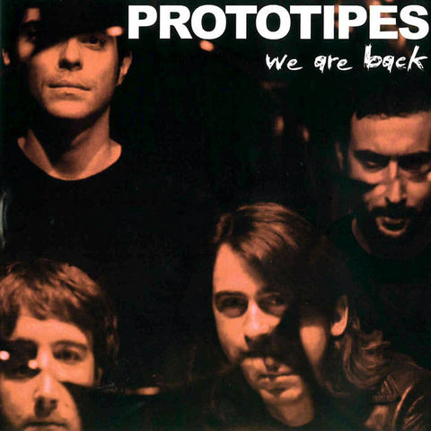 Prototipes - We Are Back (LP)