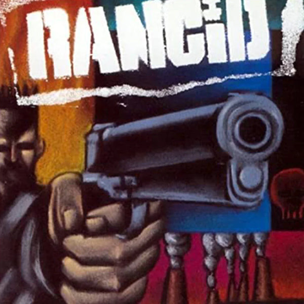 Rancid - Rancid (LP)