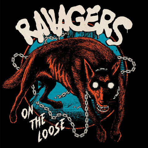 Ravagers - On The Loose (LP)