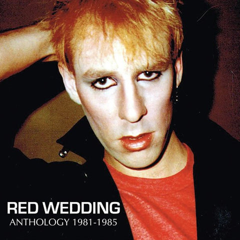 Red Wedding - Anthology 1981-1985 (LP)