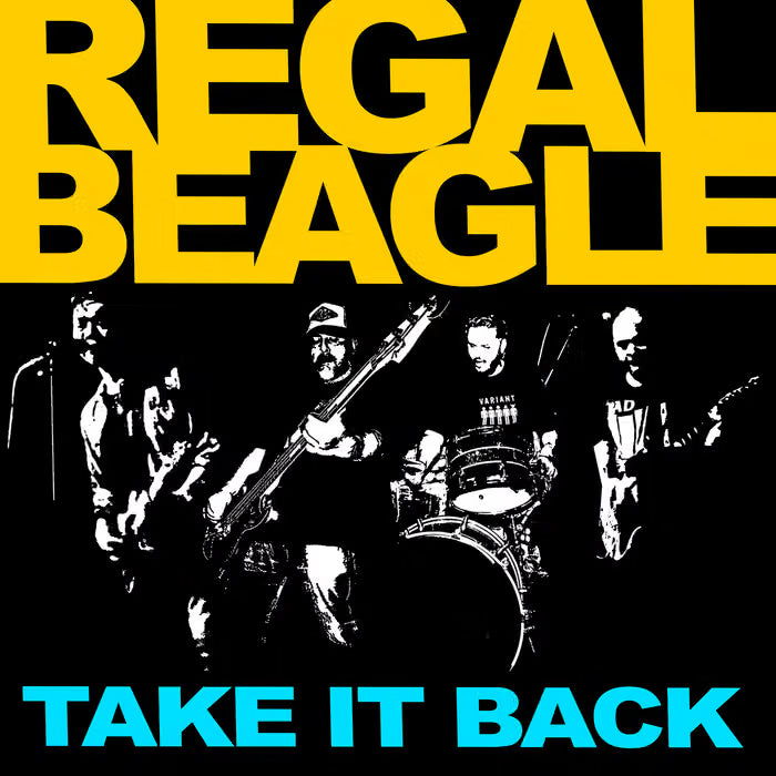Regal Beagle - Take It Back (CD)