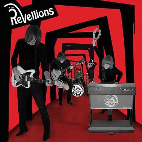 Revellions - The Revellions (LP)