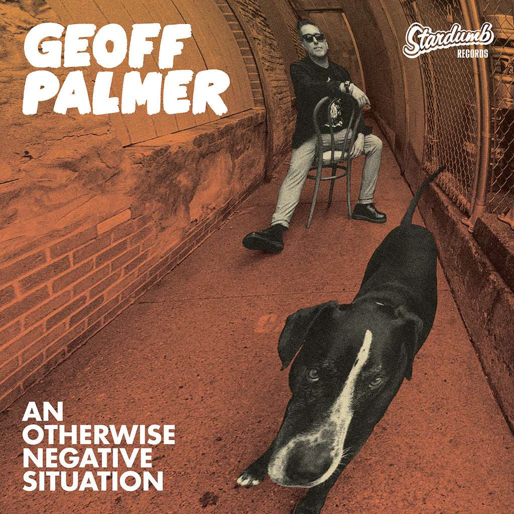 Geoff Palmer - An Otherwise Negative Situation (CD)