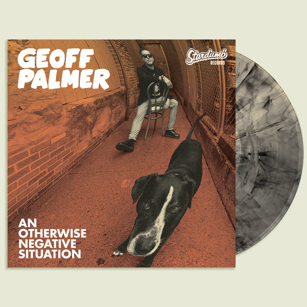 Geoff Palmer - An Otherwise Negative Situation (LP)