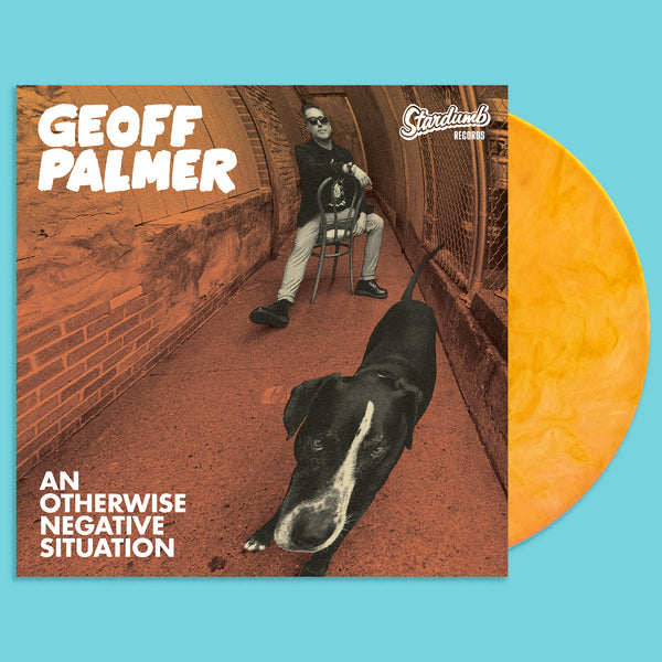 Geoff Palmer - An Otherwise Negative Situation (LP)